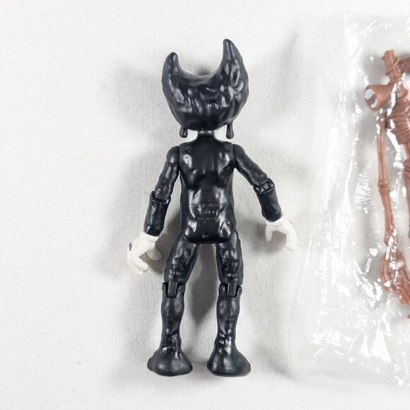 Bendy & the ink machine the Used  + dr stone siren head collectible toys - Picture 2 of 5